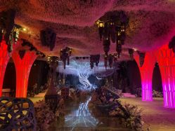 -华东饭店·园林式婚礼宴会厅酒店