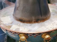 -额尔敦传统涮(公园西路店)