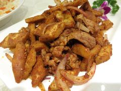 风味馕炒肉-阿拉丁新疆风味餐厅·清真(罗廊巷店)