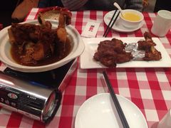 -西贝莜面村(上海百联西郊店)