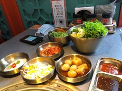 -明洞王妃家烤肉(苏州中心星悦汇店)