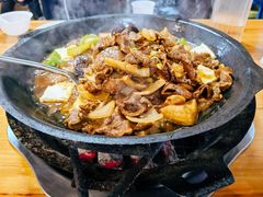 -朝族高丽火盆(长白山总店)
