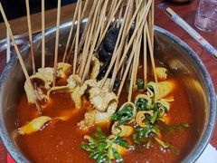 -金刚山烧烤(中山路店)