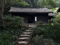 -黄公望隐居地