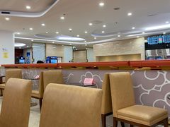 -首都机场T3航站楼商务CIP贵宾厅