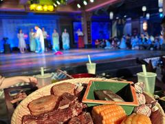 -茅山东方盐湖城景区