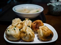 鲜肉生煎-大壶春生煎(四川中路店)