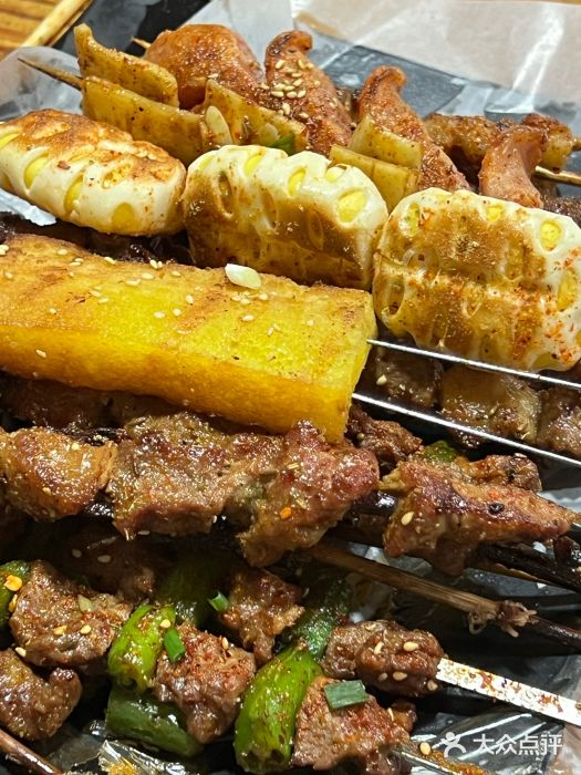 光头烧烤(禹王中路店)图片