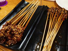 -喝丢一只鞋海鲜烧烤·海肠捞饭(市场店)