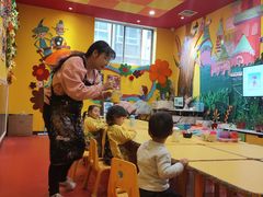 -杨梅红艺术教育(西安高新唐延教学中心)