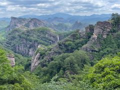 -冠豸山景区