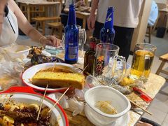 -郑记•不夜城烧烤•龙虾•虾蟹(黄鹤楼店)
