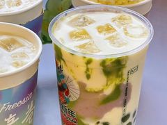 -小团圆糖水铺(襄阳南路店)