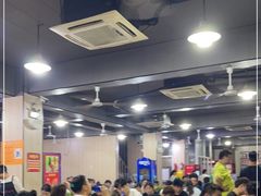 大堂-皖北巫氏三胖地锅鸡(长淮总店)