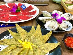 -蚝山·喷汽火山生蚝(前福路店)