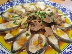 鮰鱼-得意楼蒸菜馆