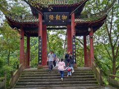 -崇州市街子古镇