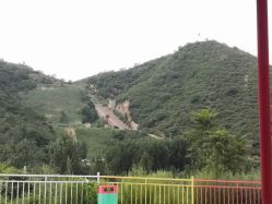 -窦王岭景区游乐场