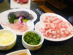 高钙羊-北门涮肉·炭火铜锅涮肉(什刹海店)