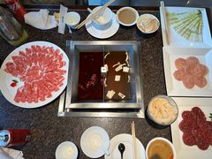 -皇城老妈·大连海鲜火锅(港湾店)