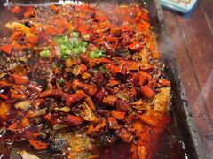 -江边城外烤全鱼(方庄时代购物中心店)