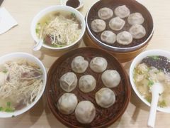 鸡汁汤包-鸡鸣汤包(罗廊巷店)