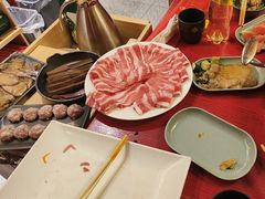 -北五环老北京自助铜锅涮肉·烧烤(黑泉路店)