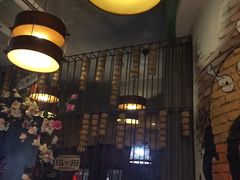 大堂-吴越荣记·苏州菜·松鼠桂鱼(斜塘老街店)