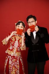 点击看大图 -Mu慕婚纱摄影·超级工作室