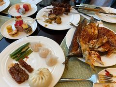 -百香自助餐厅·西安唐隆国际酒店(曲江店)