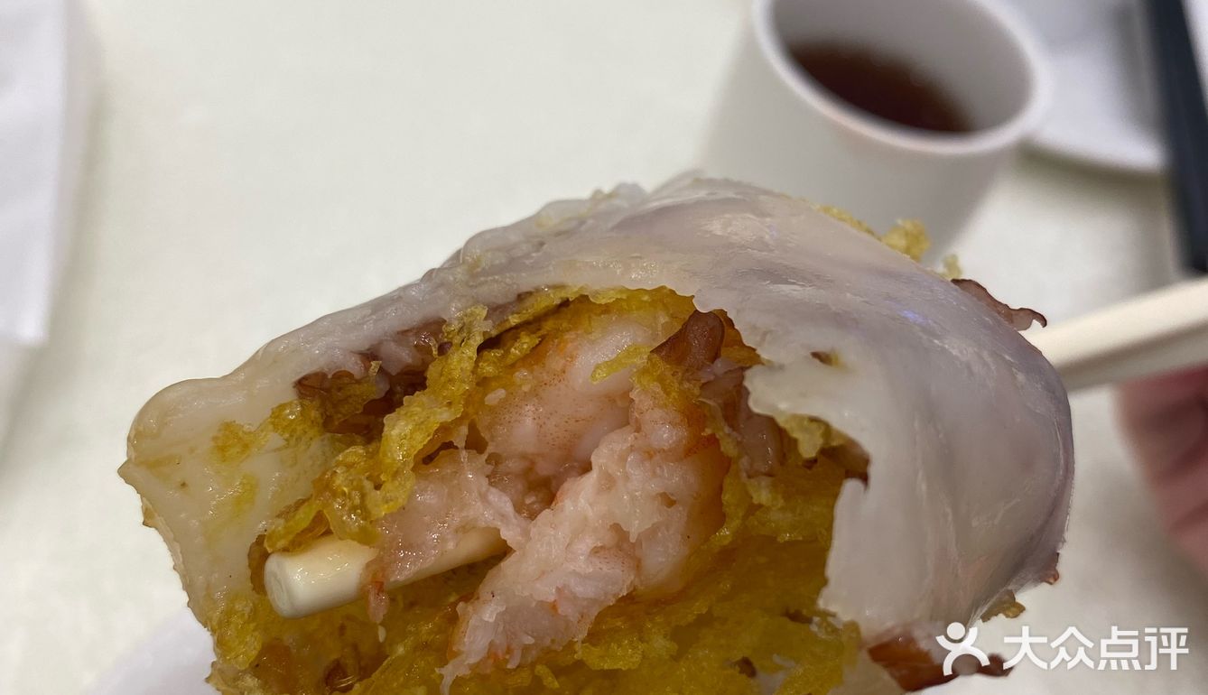中山饮早茶必去