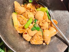 雷家豆腐圆子-山石榴·贵州菜(陆家嘴中心店)