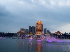 -眉山湿地公园(东坡区)