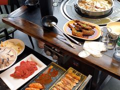 -冯排骨涮烤火锅(华商国际城店)