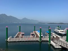 -庐山西海主景区