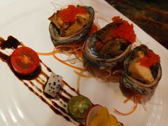 -炙柒Sekinana·精致料理 烧鸟·铁板烧(海上世界店)