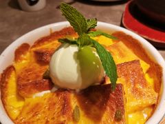 冰淇淋烤布雷-新白鹿餐厅(嘉兴八佰伴华府店)