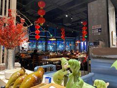 大堂-小大董·烤鸭(五棵松店)