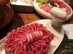 -额尔敦传统涮(公园西路店)