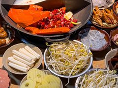 -阳阳老火锅(小南门店)