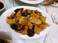 过油肉（中份）-永和红旗美食城