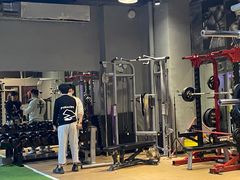-BD健身(市北CBD店)