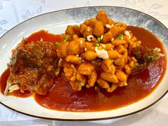 松鼠桂鱼-香雪海饭店中餐厅(玉山店)