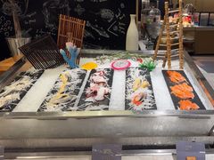 -顺德联塑万怡酒店·万荟轩自助餐厅