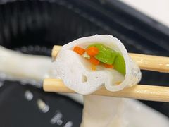 客家肠粉簸箕粄-汀小府·福建客家菜(鼓山沃尔玛店)