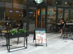 门面-星巴克臻选(成都东方新希望天祥店)