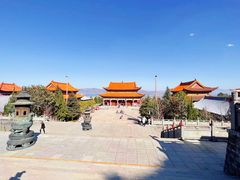 -崇圣寺三塔文化旅游区