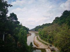 -广州市帽峰山景区