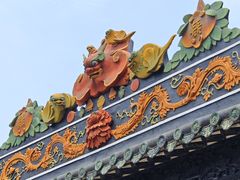 -陈家祠堂-游客中心