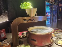 -西塔老太太泥炉烤肉(温州首店万象城黑金店)